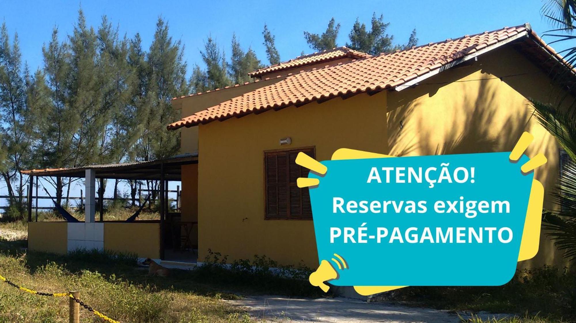 Casa Na Praia Monte Alto - Arraial Arraial do Cabo Exterior photo